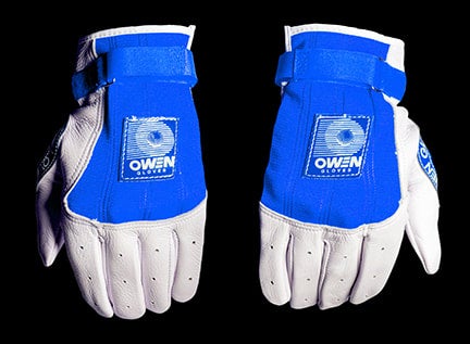 OWEN 922 PADDED GLOVES